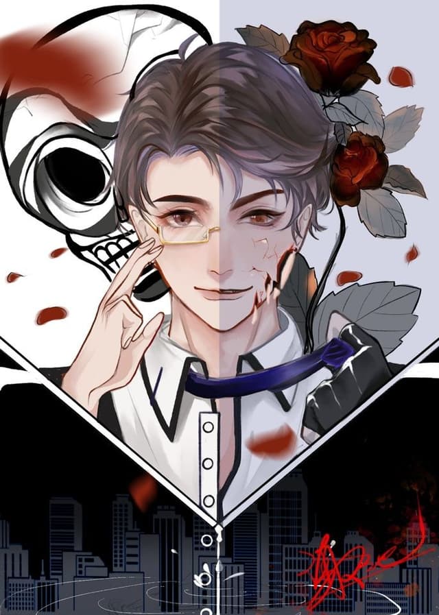 Couverture de Supernatural Movie Actor App — Web novel par 戏子祭酒