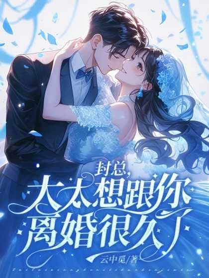 Couverture de President Feng, Your Wife Has Long Decided to Divorce You — roman Romance traduit en français