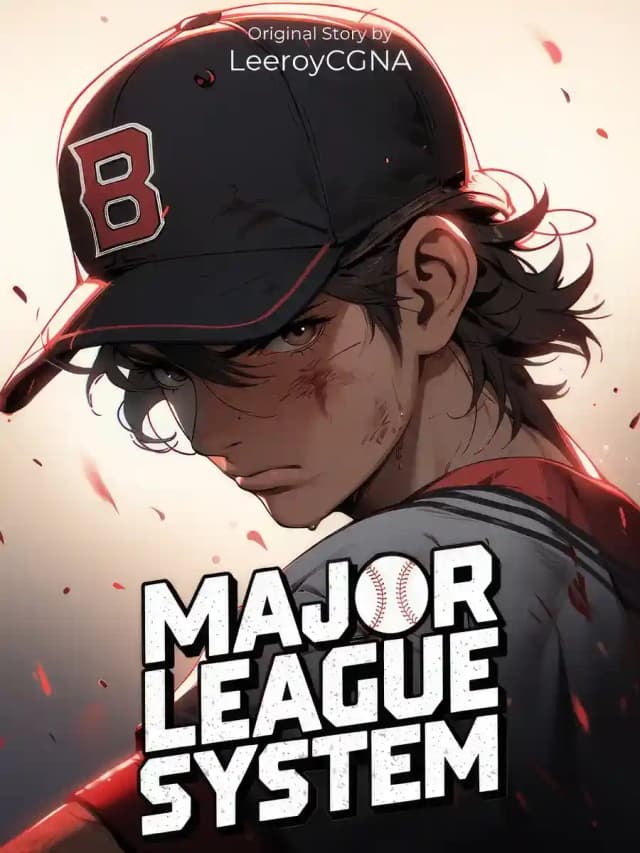 Couverture de Major League System — Web novel par leeroycgna
