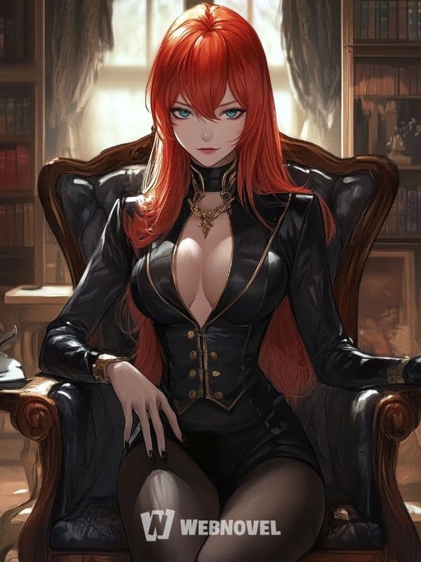 Couverture de Reincarnated With the Seduction System — roman Romance traduit en français