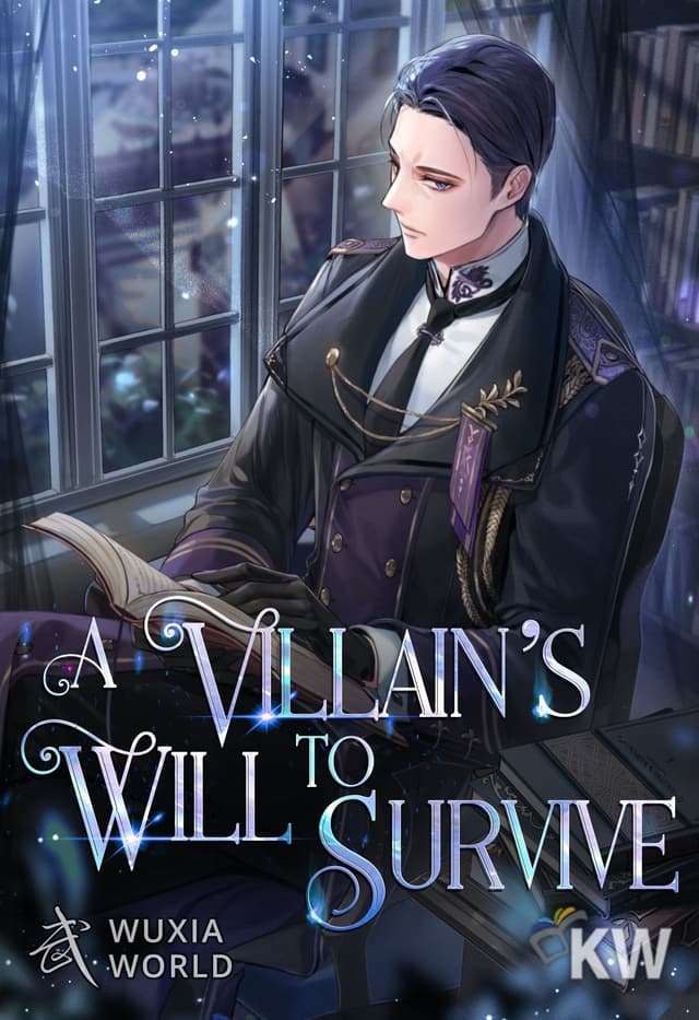 Couverture de The Villain Wants to Live — Web novel par Jee Gab Song