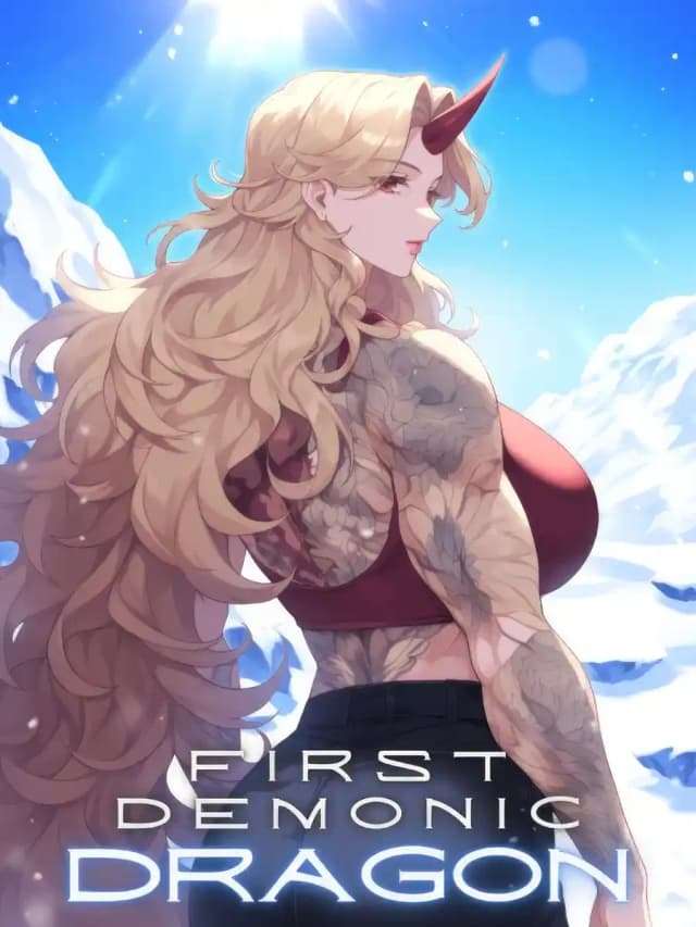 Couverture de First Demonic Dragon — Web novel par AnathaShesha