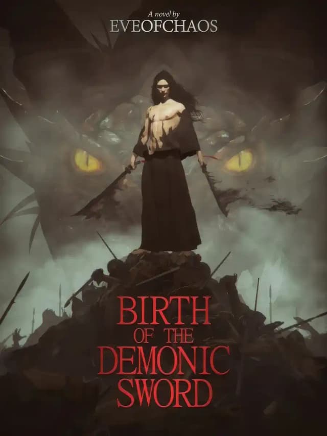 Couverture de Birth of the Demonic Sword — Web novel par Eveofchaos