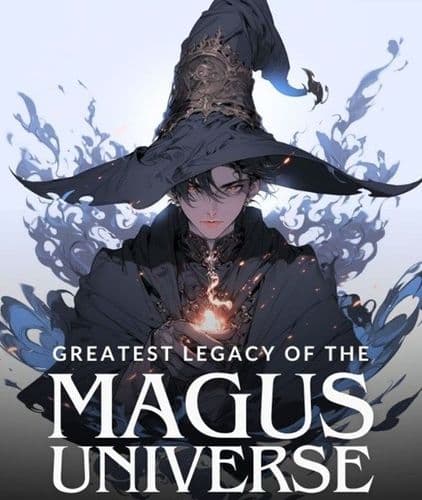 Couverture de Greatest Legacy of the Magus Universe — traduit par NovelFrance