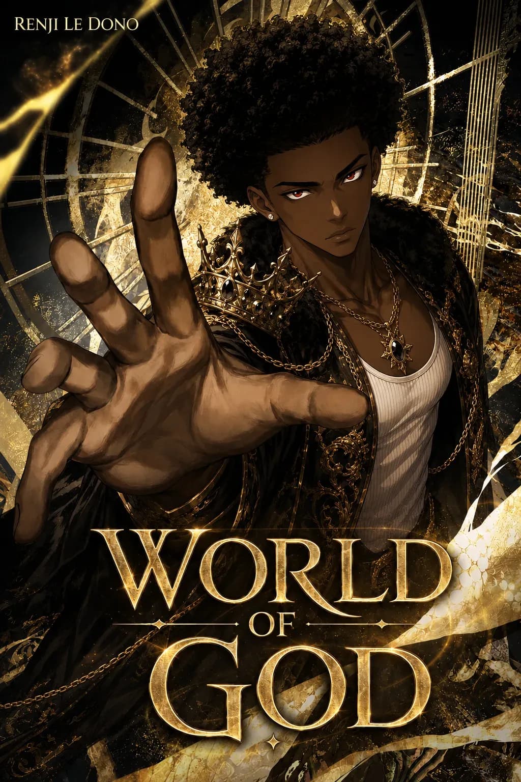 World of God : Stark Mazd