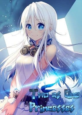 Couverture de Two as One Princesses — Web Novel