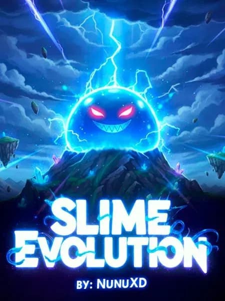 Couverture de Slime Evolution