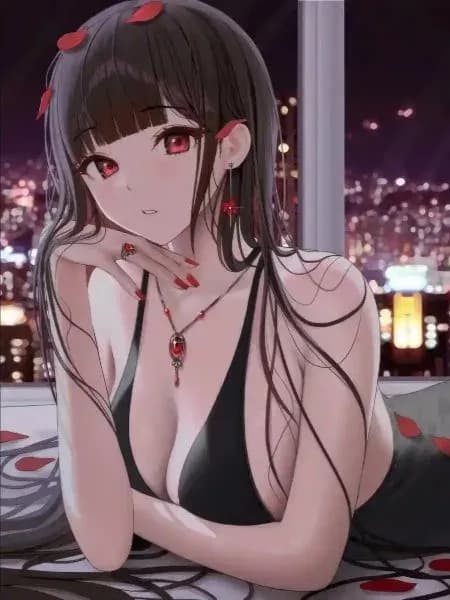 Couverture de The rise of the pervert primordial — Web novel par Barion_Trident