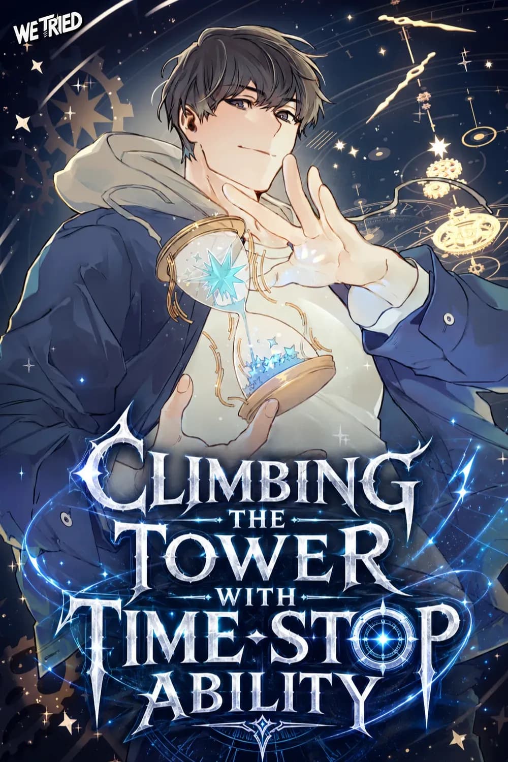 Couverture de Climbing the Tower with Time-Stop Ability