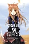 Couverture de Spice & Wolf