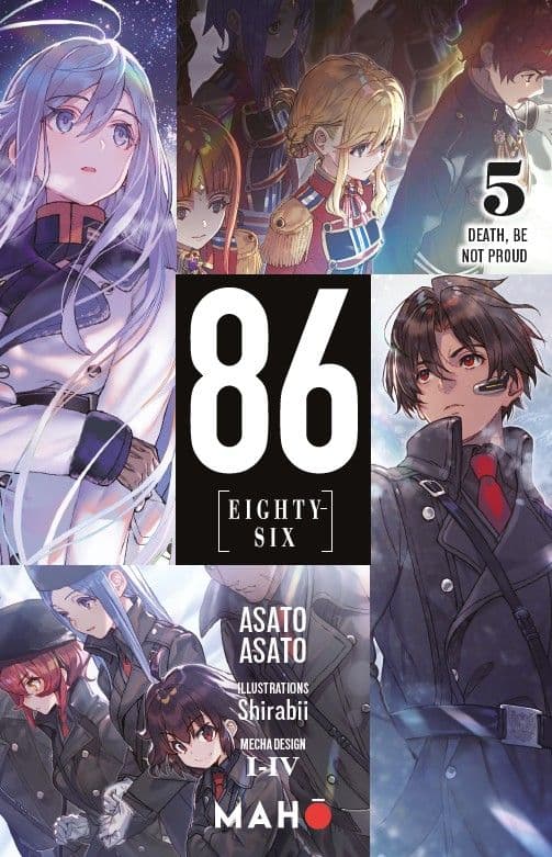 86 : [Eighty Six]