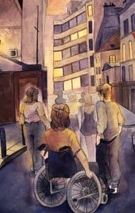 Couverture de Tant qu'il le faudra — édition Akata