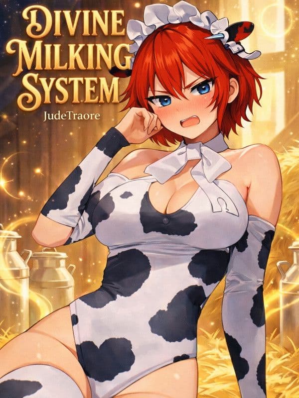 Couverture de Divine Milking System — Web novel par JudeTraore