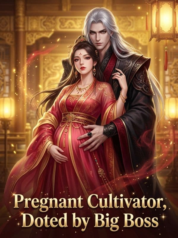 Couverture de Pregnant Cultivator, Doted by Big Boss — Web novel par no-name