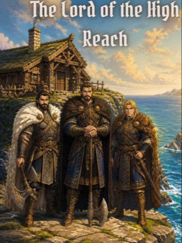 Couverture de The Lord of the High Reach — Web novel par no-name