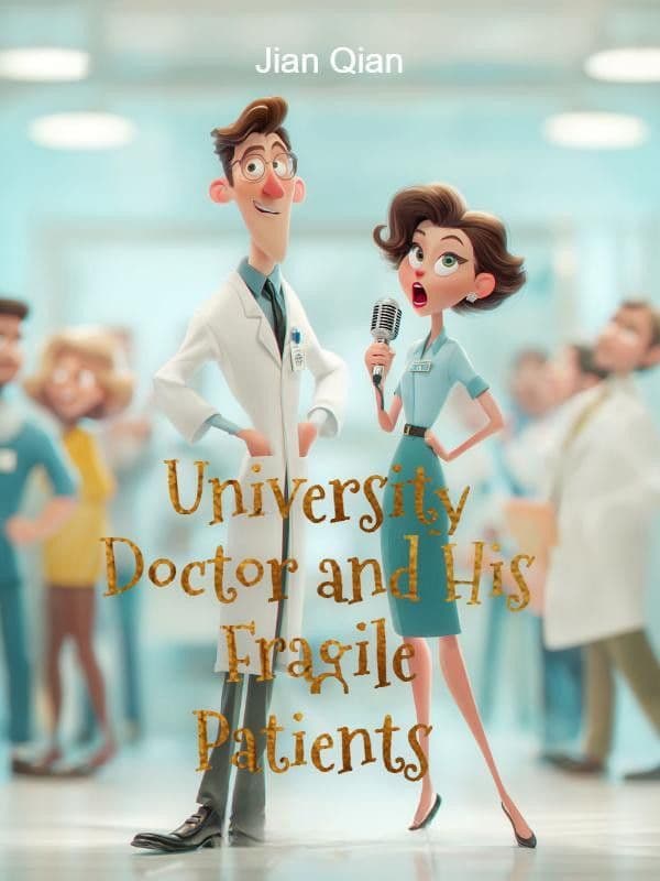 Couverture de University Doctor and His Fragile Patients — Web novel par no-name