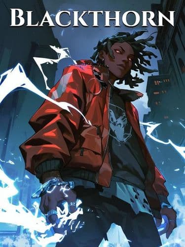 Blackthorn - Top Secret Villain School