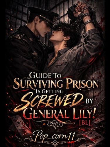Guide To Surviving Prison Is Getting Screwed By General Lily! [BL]
