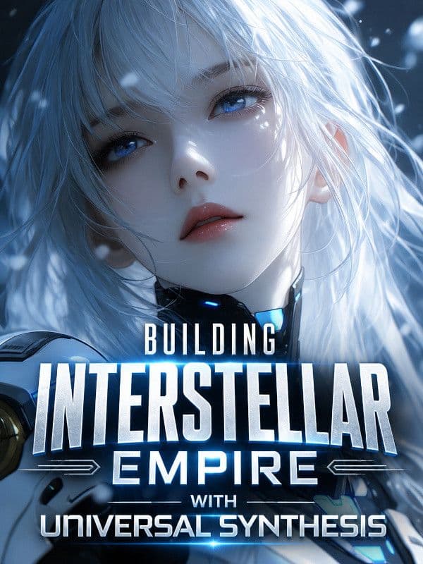 Couverture de Building Interstellar Empire With Universal Synthesis — Web novel par no-name