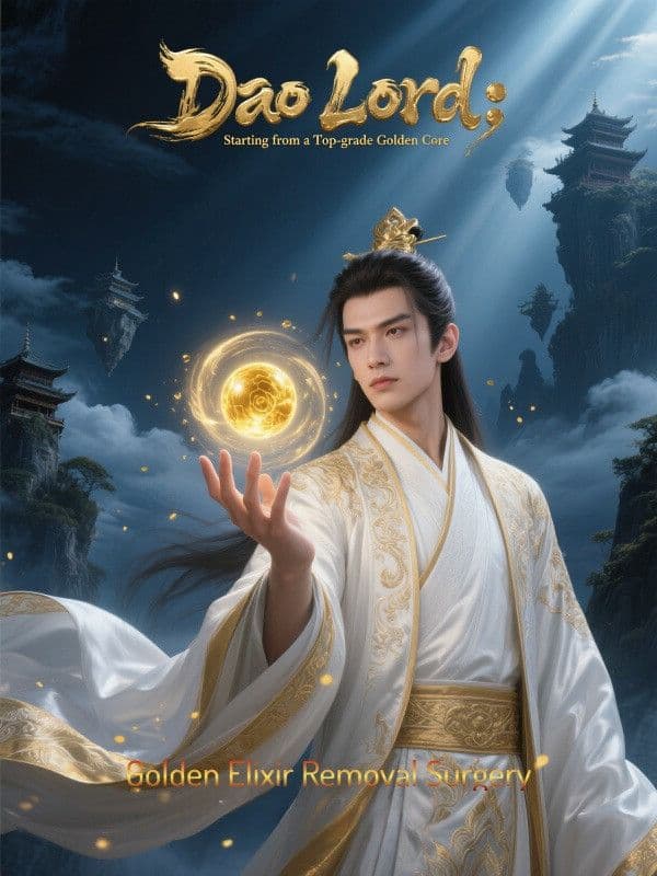 Couverture de Dao Lord: Starting from a Top-grade Golden Core — Web novel par no-name