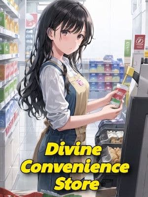 Couverture de Divine Convenience Store — Web novel par no-name