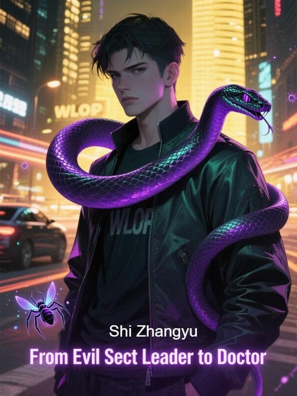 Couverture de From Evil Sect Leader to Doctor — Web novel par no-name