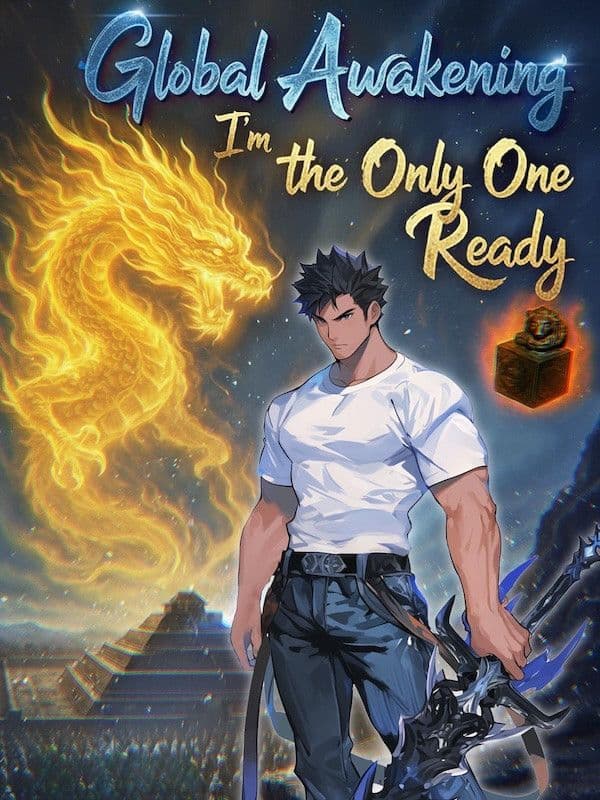 Couverture de Global Awakening: I'm the Only One Ready — Web novel par no-name