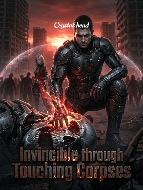 Couverture de Invincible through Touching Corpses — Web novel par no-name