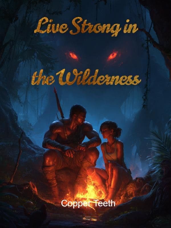 Couverture de Live Strong in the Wilderness — Web novel par no-name