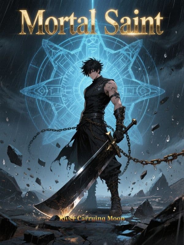 Couverture de Mortal Saint — Web novel par no-name