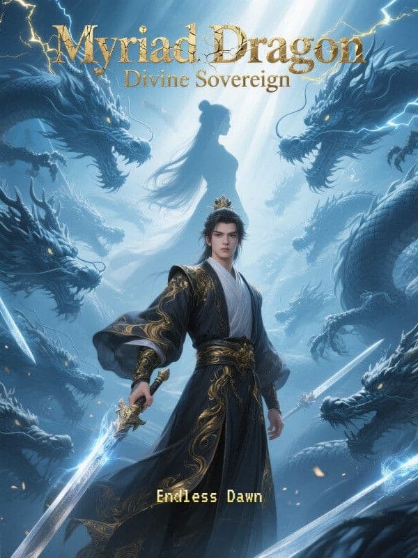 Couverture de Myriad Dragon Divine Sovereign — Web novel par no-name