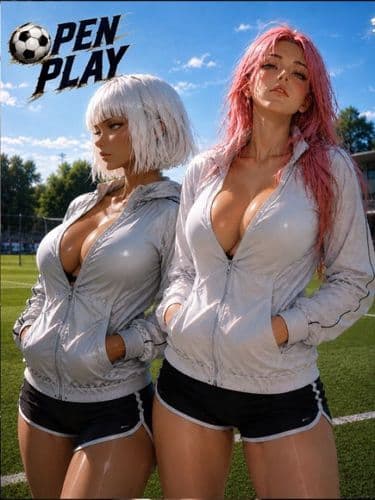 Open Play: Ladies, Goals, The Everything System in-between