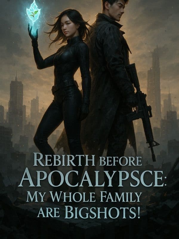 Couverture de Rebirth before Apocalypse: My Whole Family are Bigshots! — Web novel par no-name