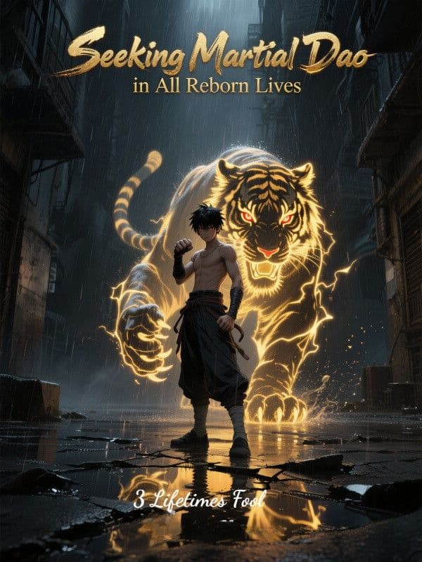 Couverture de Seeking Martial Dao in All Reborn Lives — Web novel par no-name