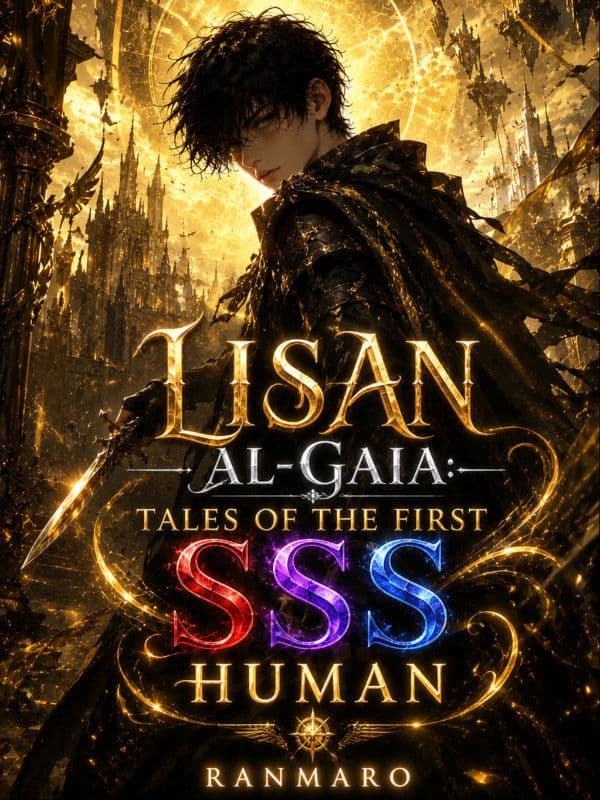 Couverture de Lisan Al-Gaia: Tales of the First SSS Human — Web novel par no-name