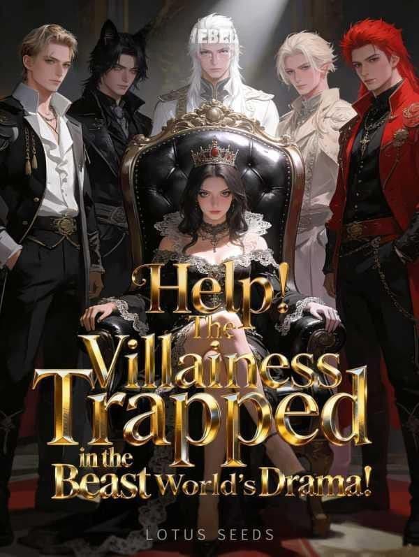 Couverture de Help! The Villainess Trapped in the Beast World's Drama! — Web novel par no-name