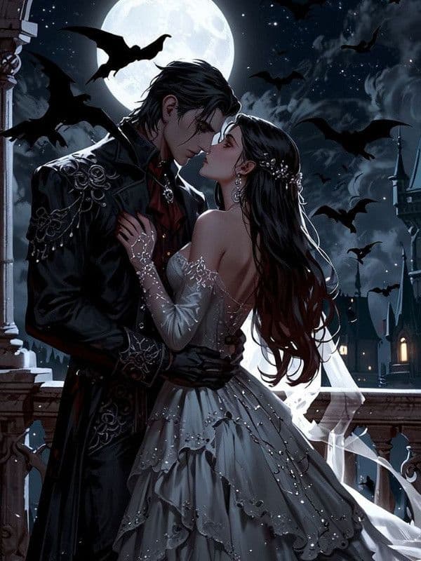 Couverture de Claimed By The Tyrant King — Web novel par no-name