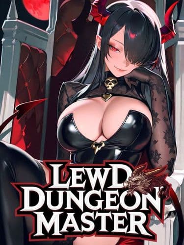 Lewd Dungeon Master: This Orc Is Too Damn OP!