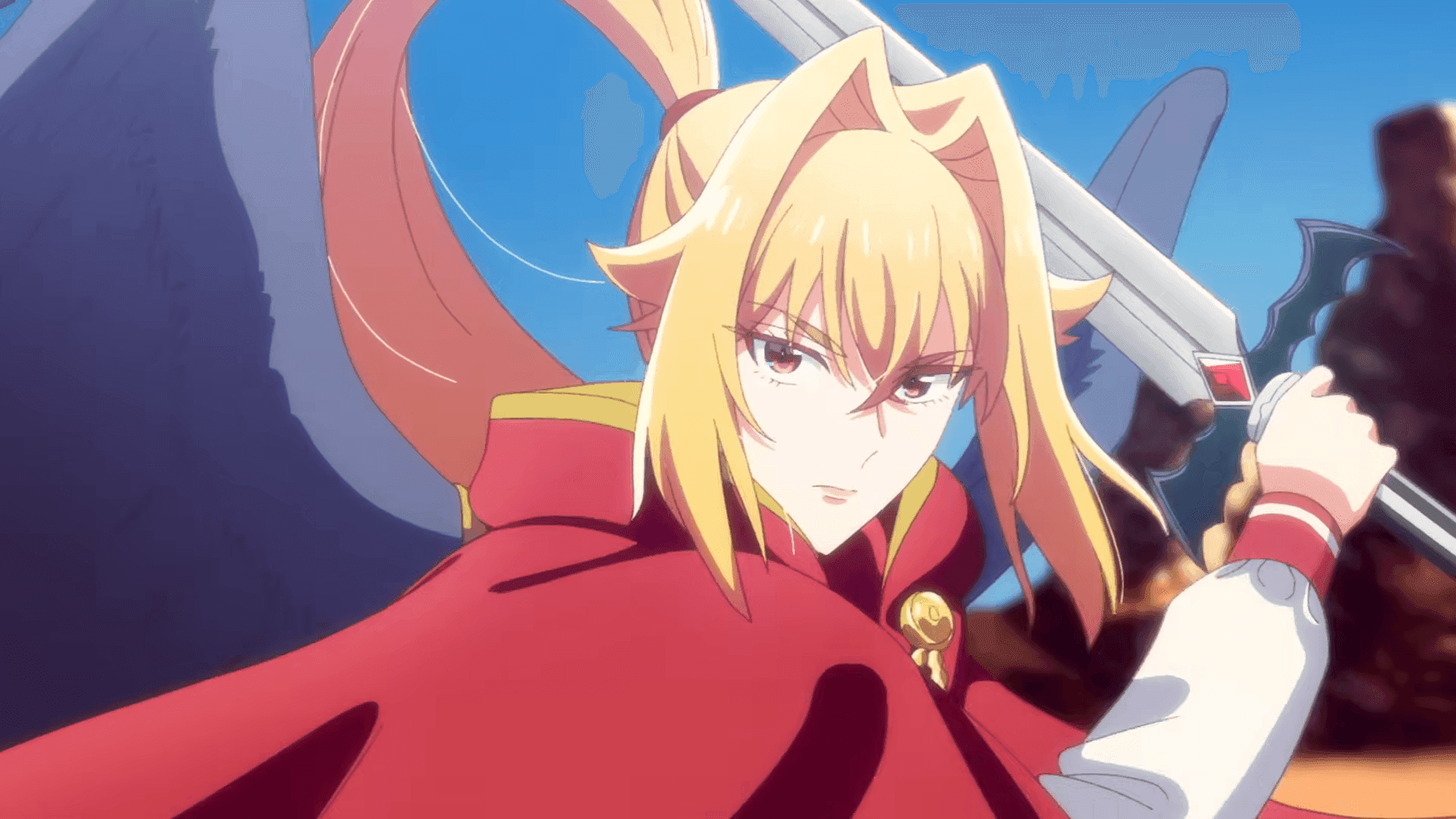Couverture de l'article A Wild Last Boss Appeared! saison 2 arrive en octobre 2026