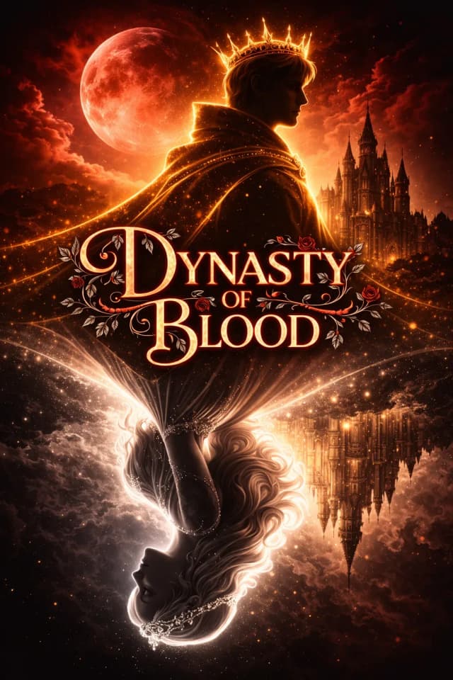 Couverture de Dynasty of Blood — Web novel par DoB