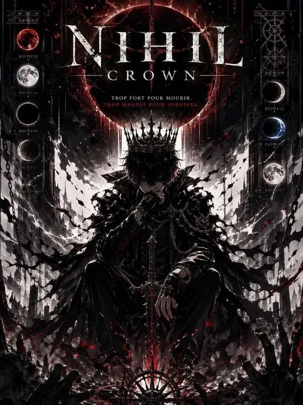 Couverture de Nihil crown