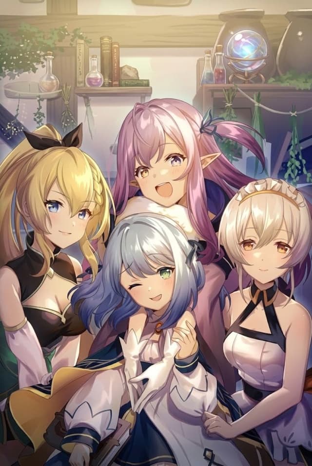 Couverture de Alchemist Startover — Web Novel