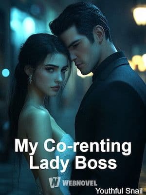Couverture de My Co-renting Lady Boss