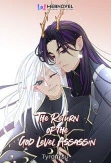 Couverture de The Return of the God Level Assassin [BL] — Web novel
