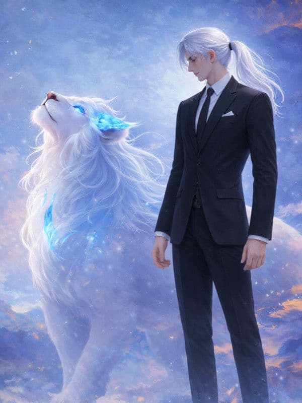 Couverture de THE RISE OF WHITE CONQUEROR