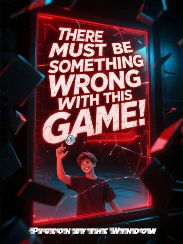 Couverture de There Must Be Something Wrong With This Game! — Web novel