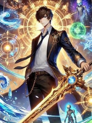 Couverture de Versatile Mage: Starting with the White Tiger Pendant