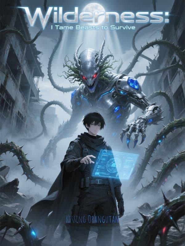 Couverture de Wilderness: I Tame Beasts to Survive — Web novel