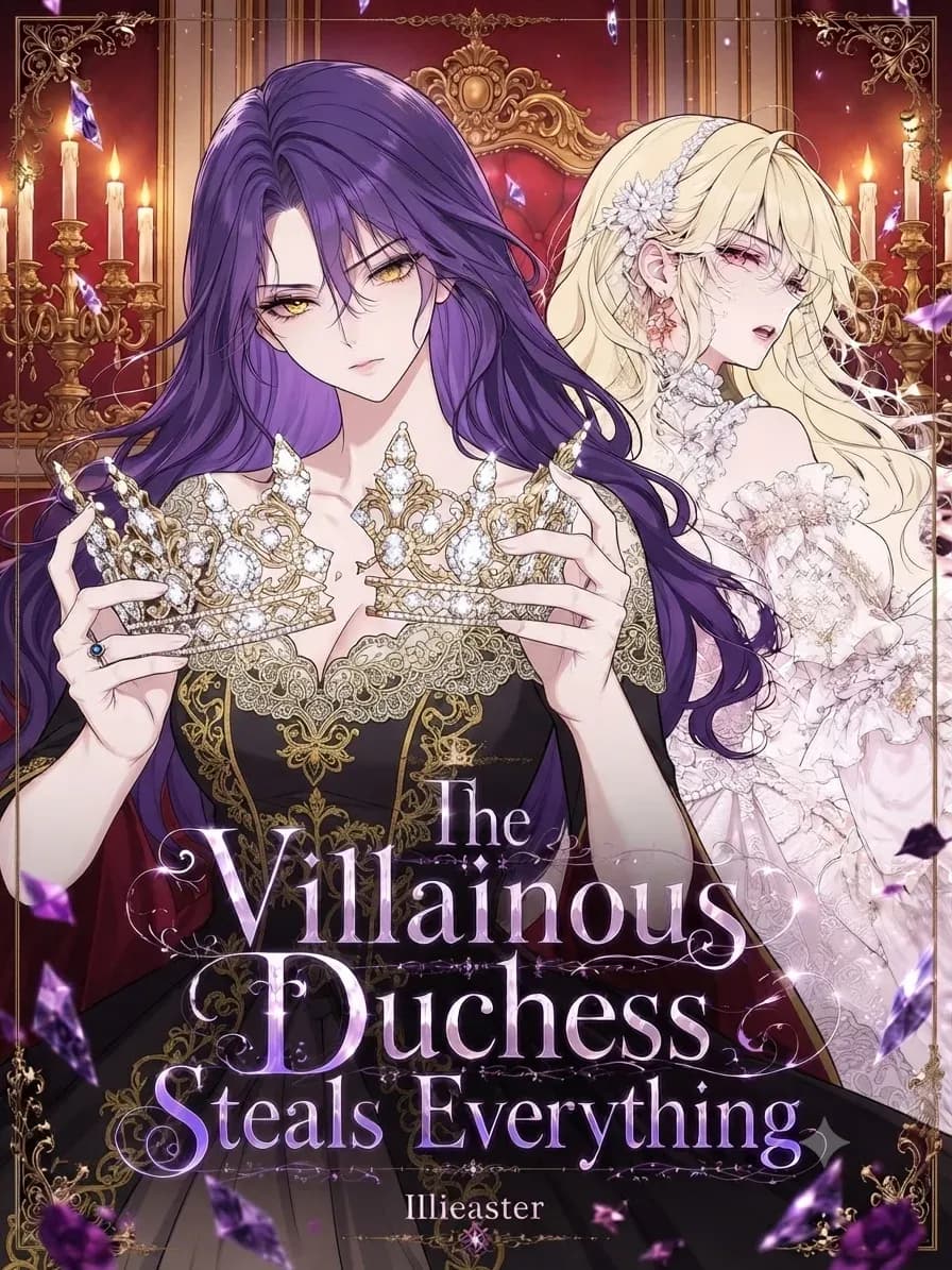 Couverture de The Vilainouss Duchess steals Everything