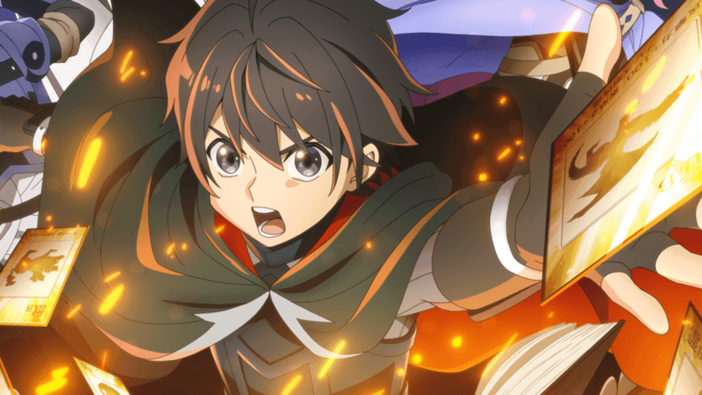 Couverture de l'article Hell Mode saison 2 : un visuel pour l'arc Rosenheim